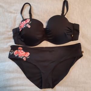 La vie en rose swim suit